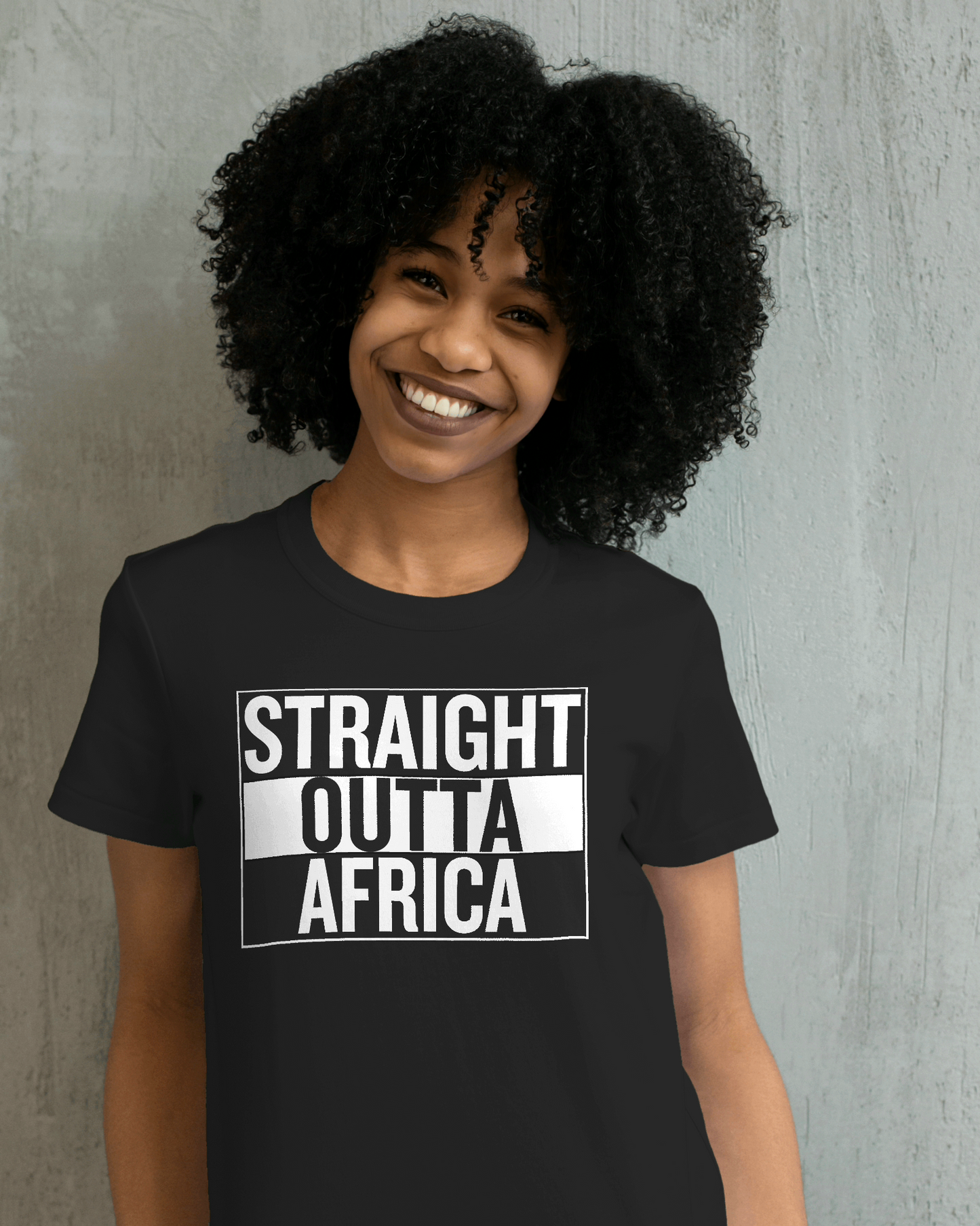 Unisex Africa T-Shirt