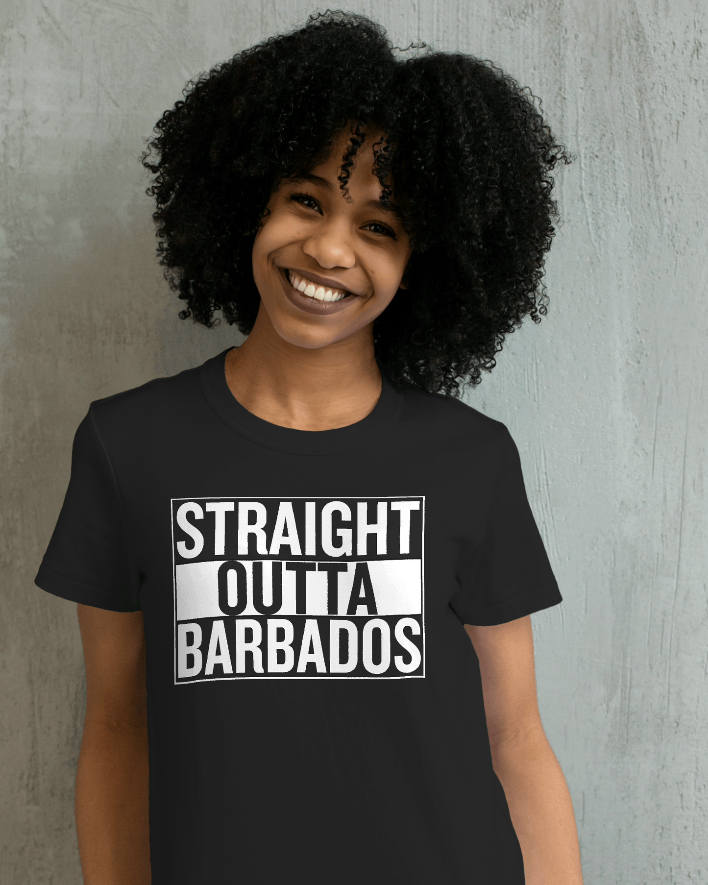 Unisex Barbados T-Shirt