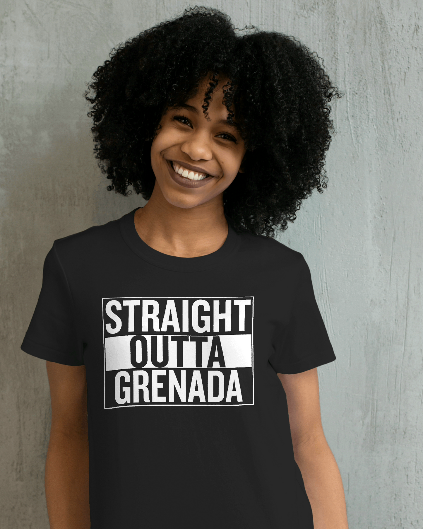 Unisex Grenada T-Shirt