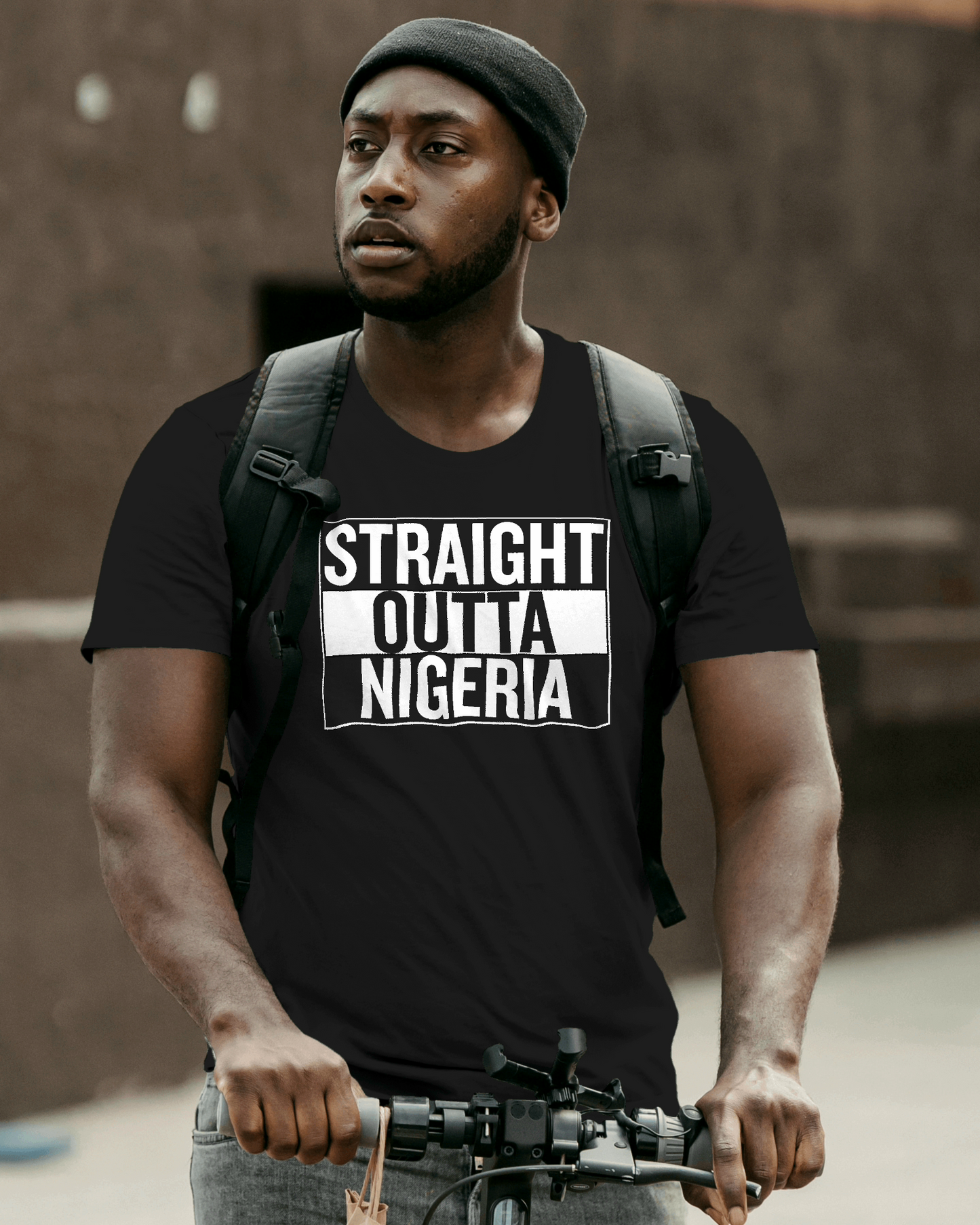 Unisex Nigeria T-Shirt