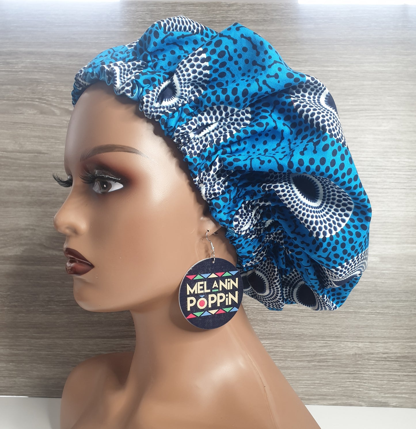 Bella Satin Sleep Bonnet