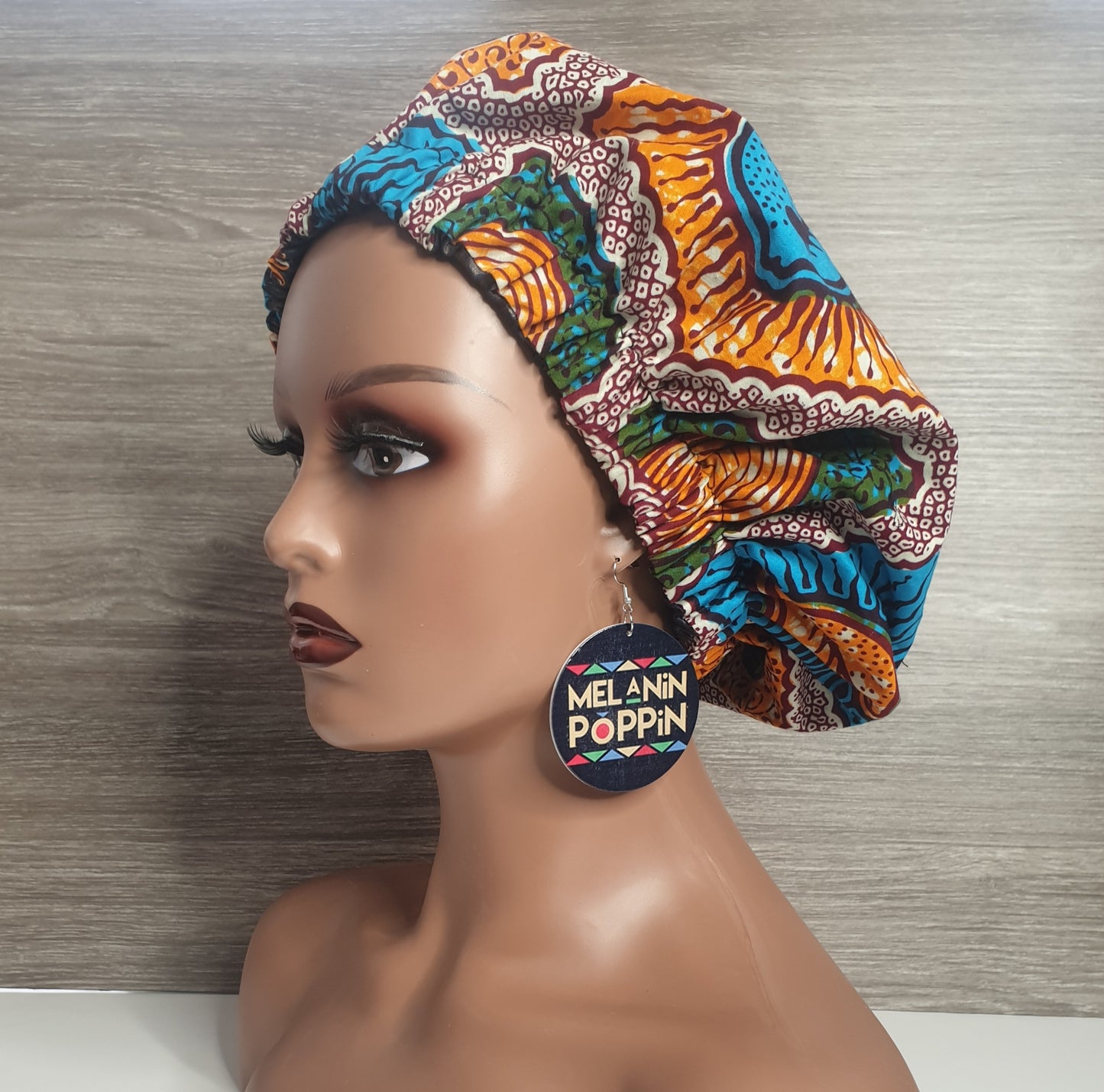 Precious Satin Sleep Bonnet