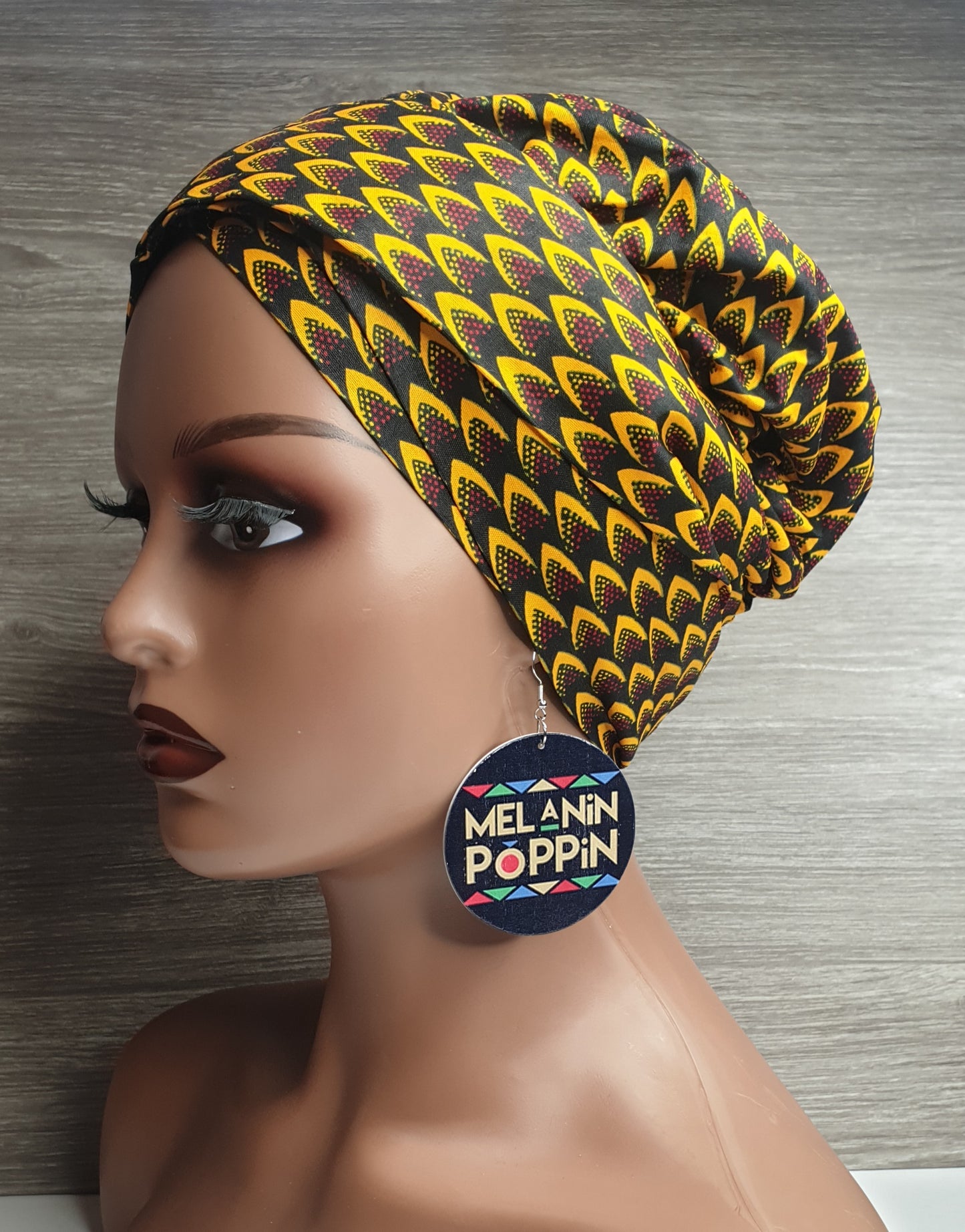 Glory Satin Headwrap