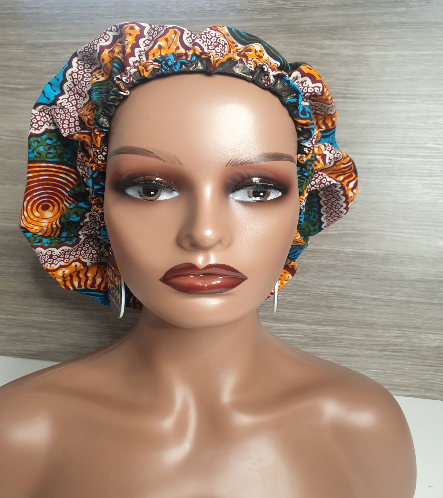 Precious Satin Sleep Bonnet