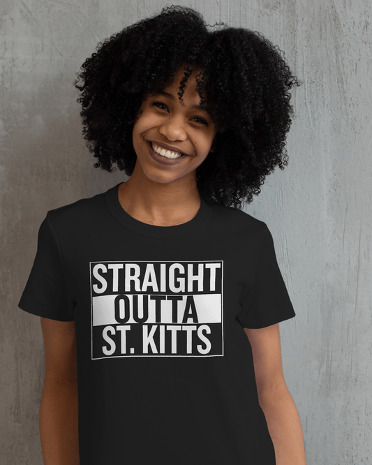 Unisex St. Kitts T-Shirt