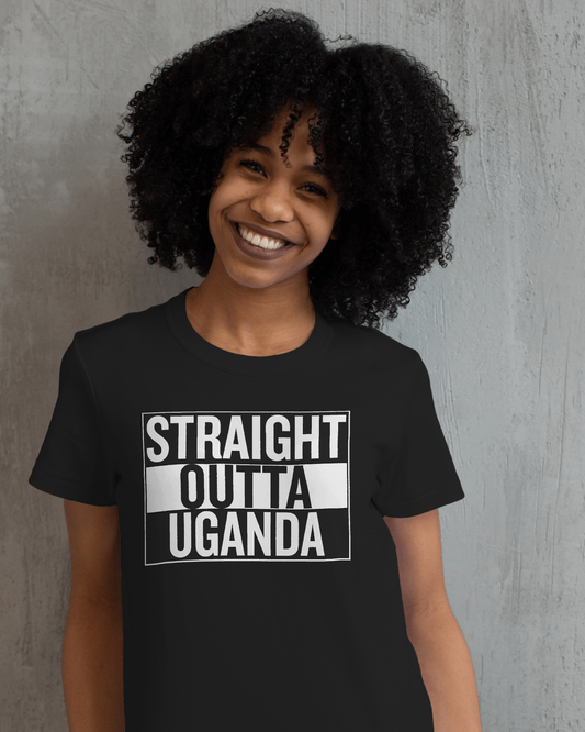 Unisex Uganda T-Shirt