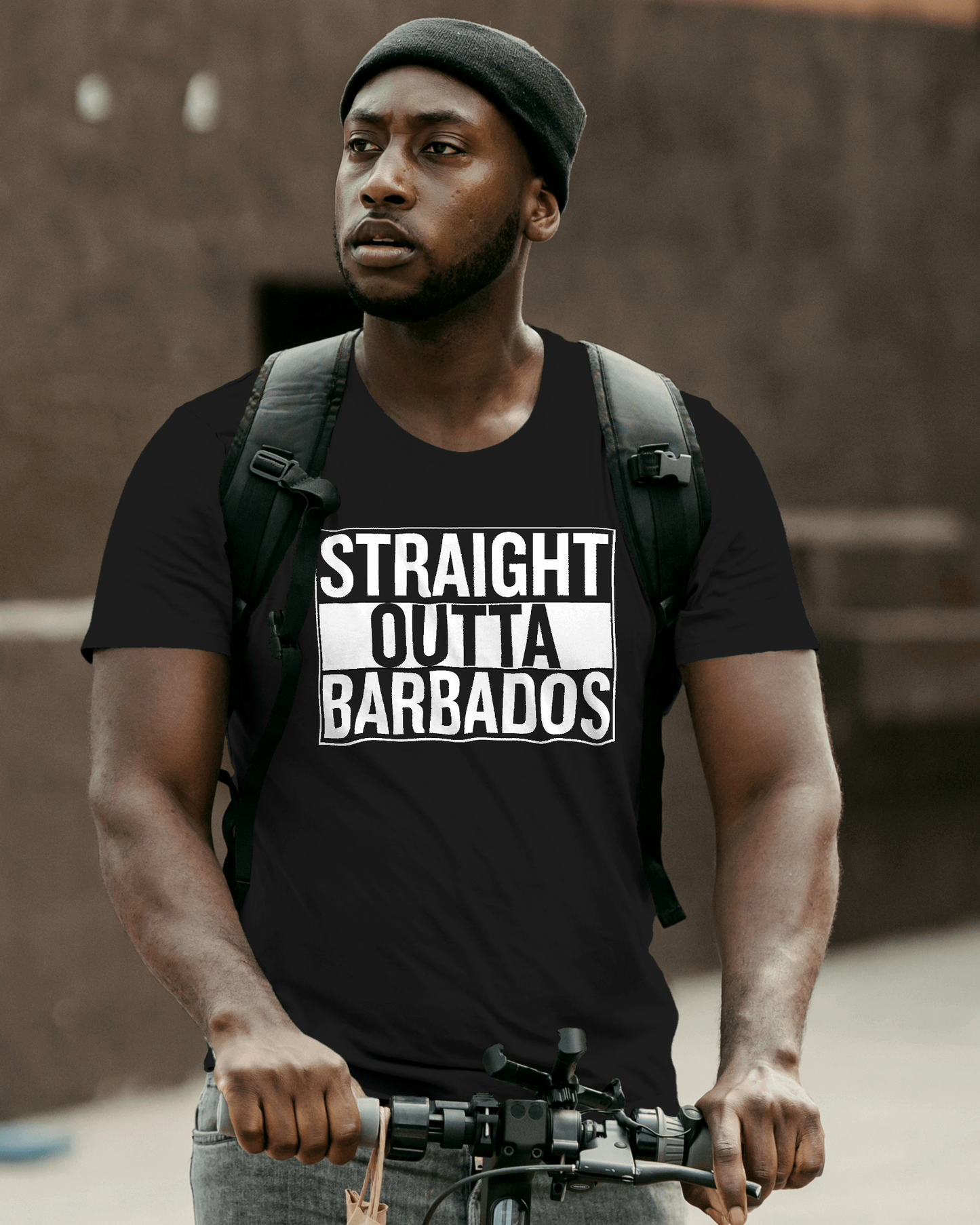 Unisex Barbados T-Shirt