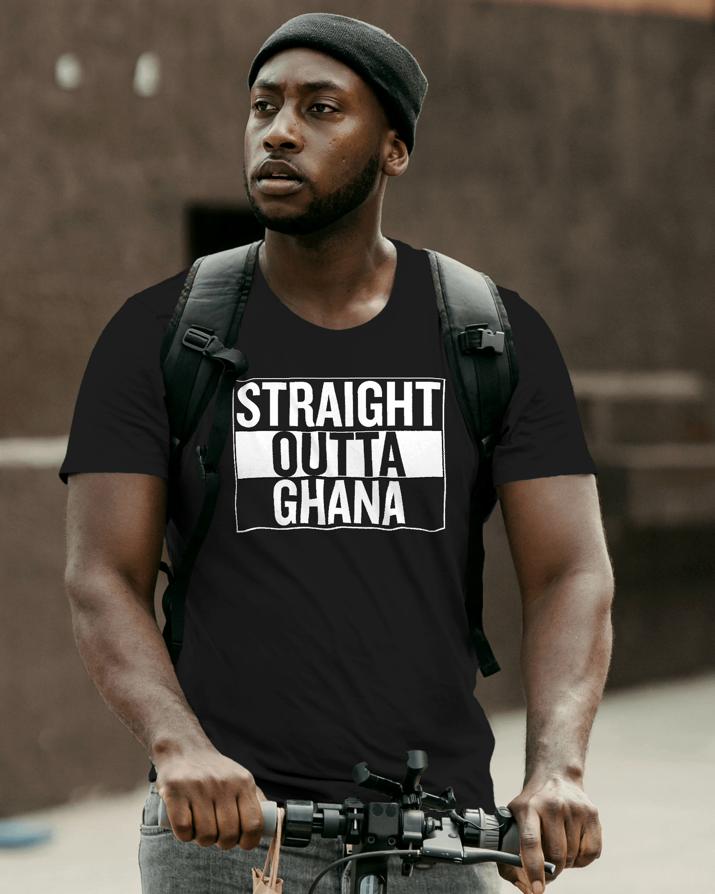 Unisex Ghana T-Shirt