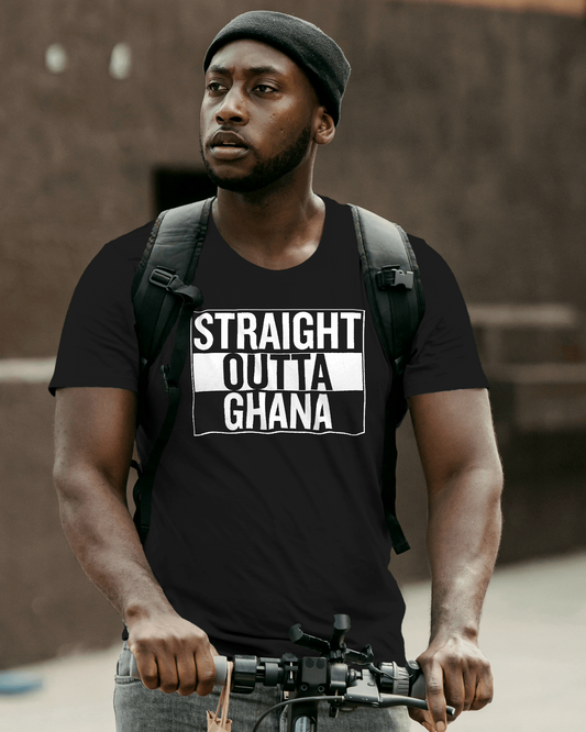 Unisex Ghana T-Shirt