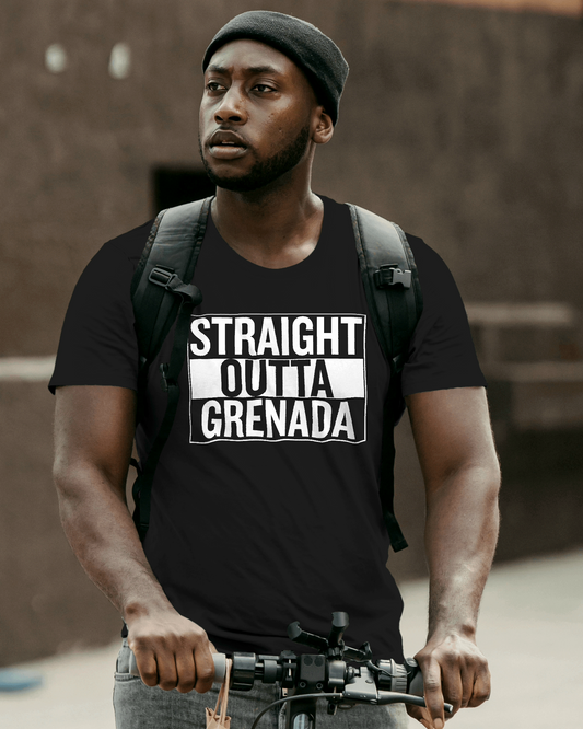 Unisex Grenada T-Shirt