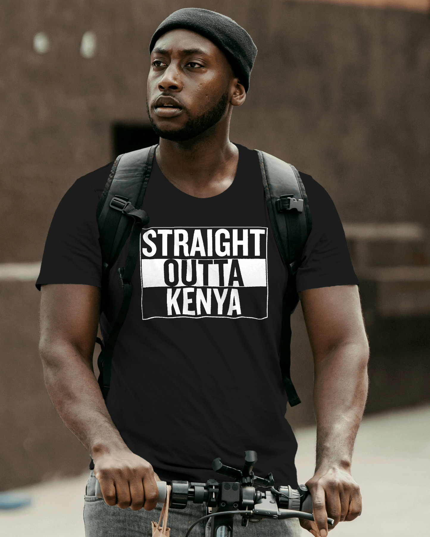 Unisex Kenya T-Shirt