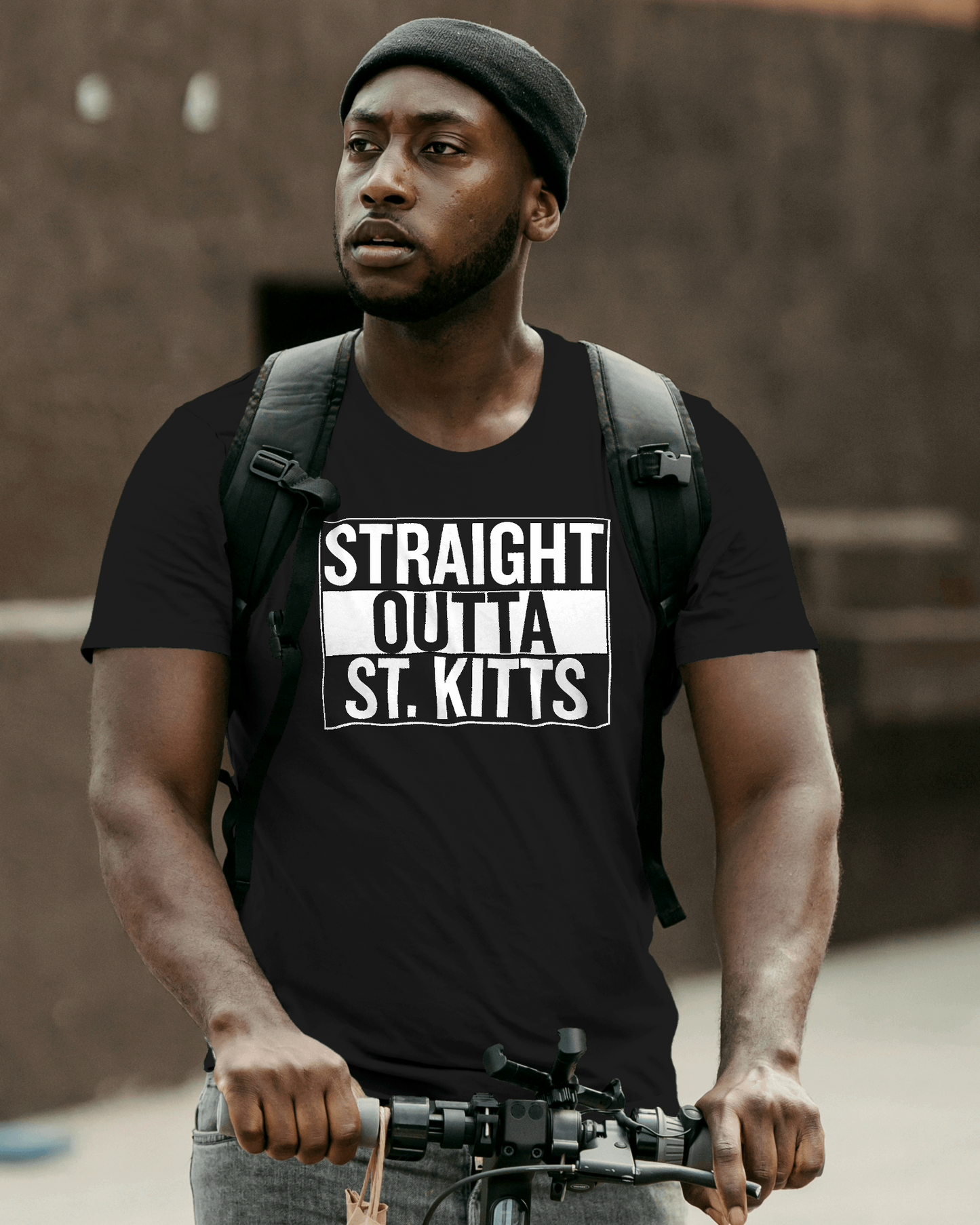 Unisex St. Kitts T-Shirt