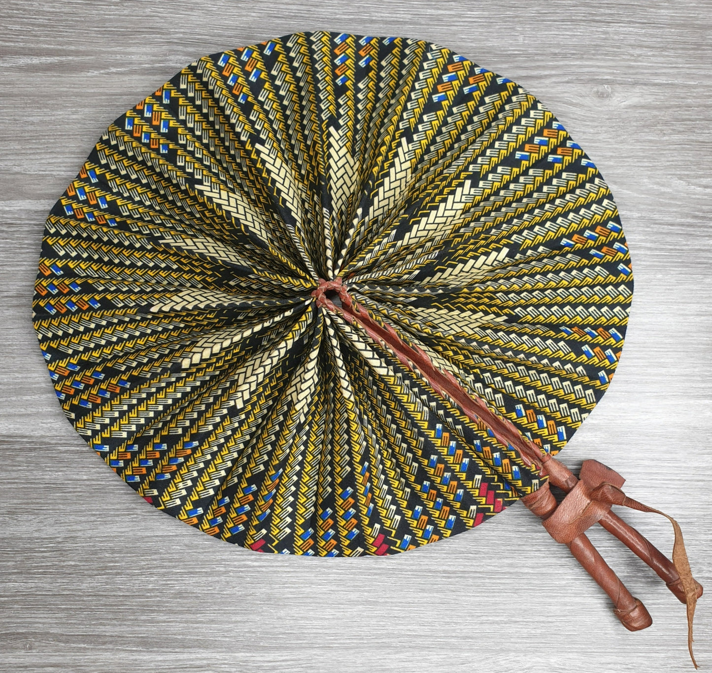 Ankara Wine Fan
