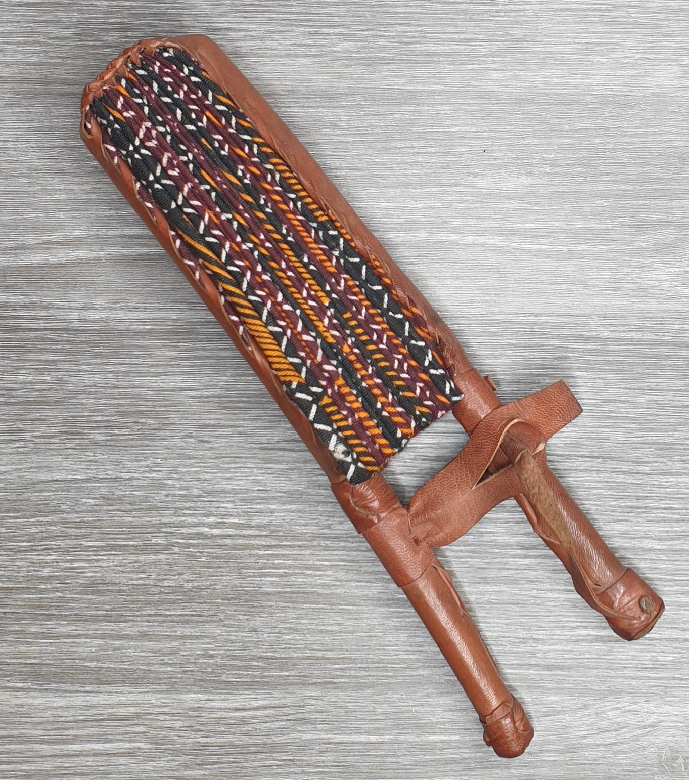 Ankara Peachy Fan