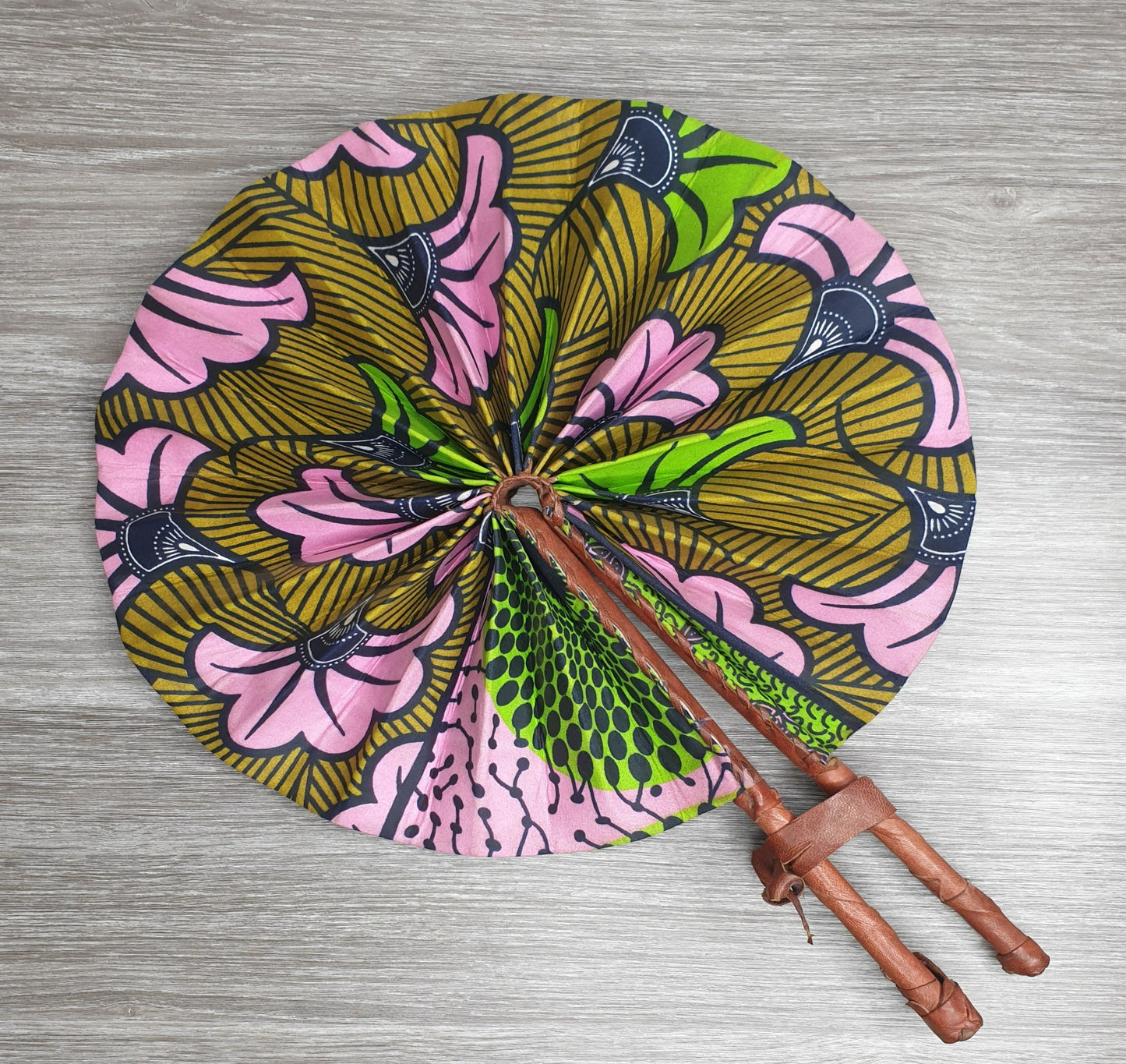Ankara Pretty Fan
